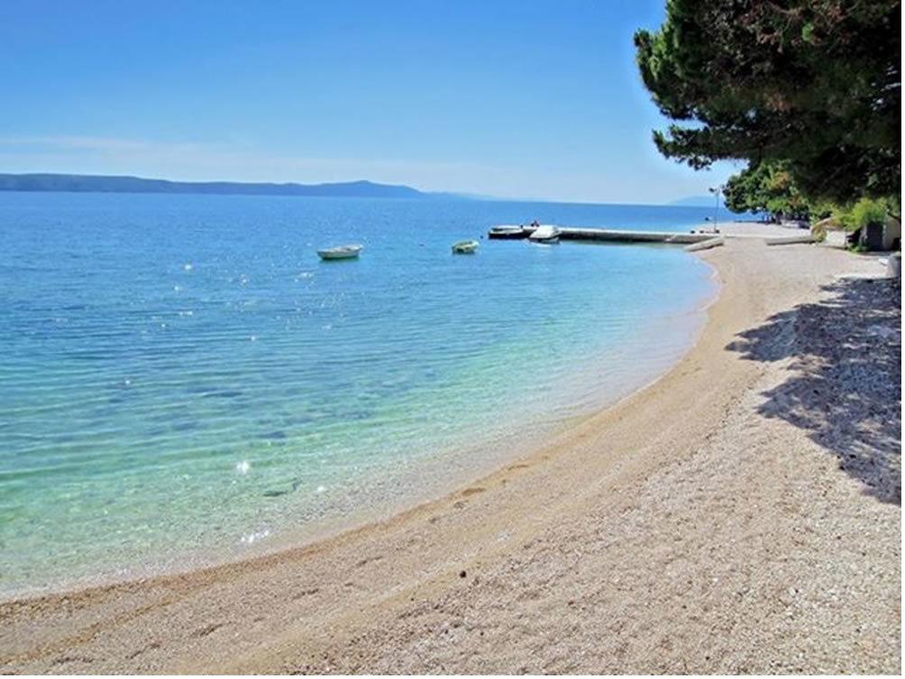 Apartments Domuzin Biograd Na Moru Esterno foto